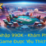 Đăng Nhập 99OK - Khám Phá Nền Tảng Game Được Yêu Thích Nhất 2 Ang Nhap 99Ok Kham Pha Nen Tang Game Uoc Yeu Thich Nhat