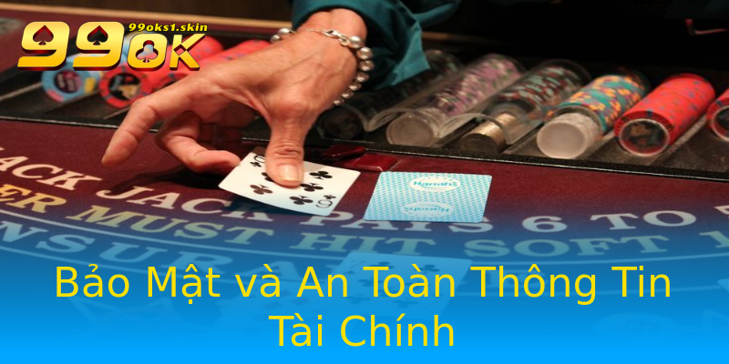 Bảo Mật và An Toàn Thông Tin Tài Chính Bảo Mật và An Toàn Thông Tin Tài Chính