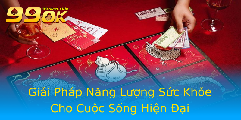 Giải Pháp Năng Lượng Sức Khỏe Cho Cuộc Sống Hiện Đại Giải Pháp Năng Lượng Sức Khỏe Cho Cuộc Sống Hiện Đại