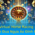 Keo Virtual Horse Racing Trai Nghiem Ua Ngua Ao Inh Cao Tai 99Ok