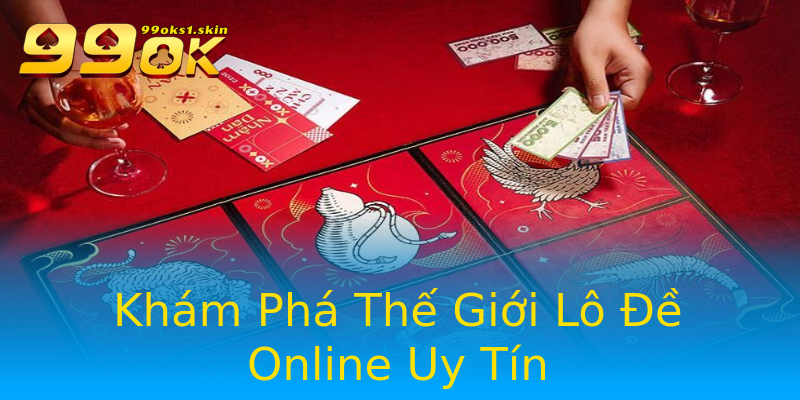 Khám Phá Thế Giới Lô Đề Online Uy Tín Khám Phá Thế Giới Lô Đề Online Uy Tín