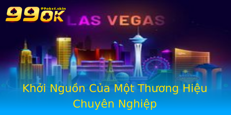 Khởi Nguồn Của Một Thương Hiệu Chuyên Nghiệp Khởi Nguồn Của Một Thương Hiệu Chuyên Nghiệp