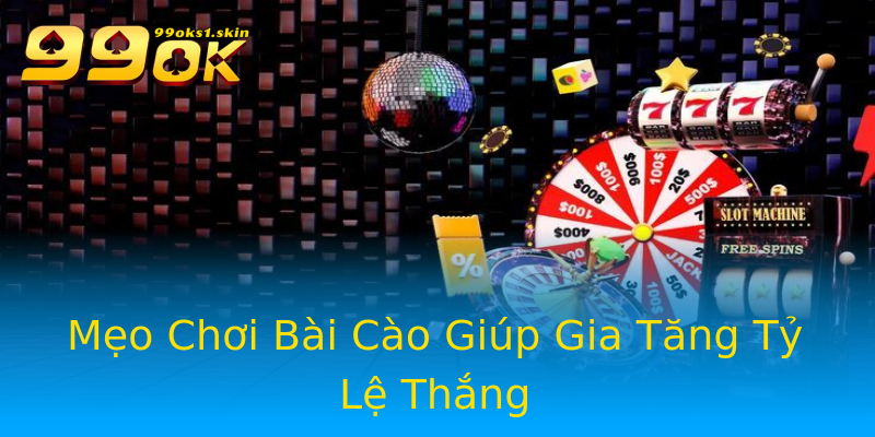 Mẹo Chơi Bài Cào Giúp Gia Tăng Tỷ Lệ Thắng Mẹo Chơi Bài Cào Giúp Gia Tăng Tỷ Lệ Thắng