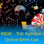 Tải APP 99OK - Trải Nghiệm Cá Cược Online Đỉnh Cao 2 Tai App 99Ok Trai Nghiem Ca Cuoc Online Inh Cao